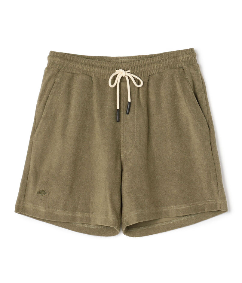 OAS Khaki Terry Shorts ショーツ