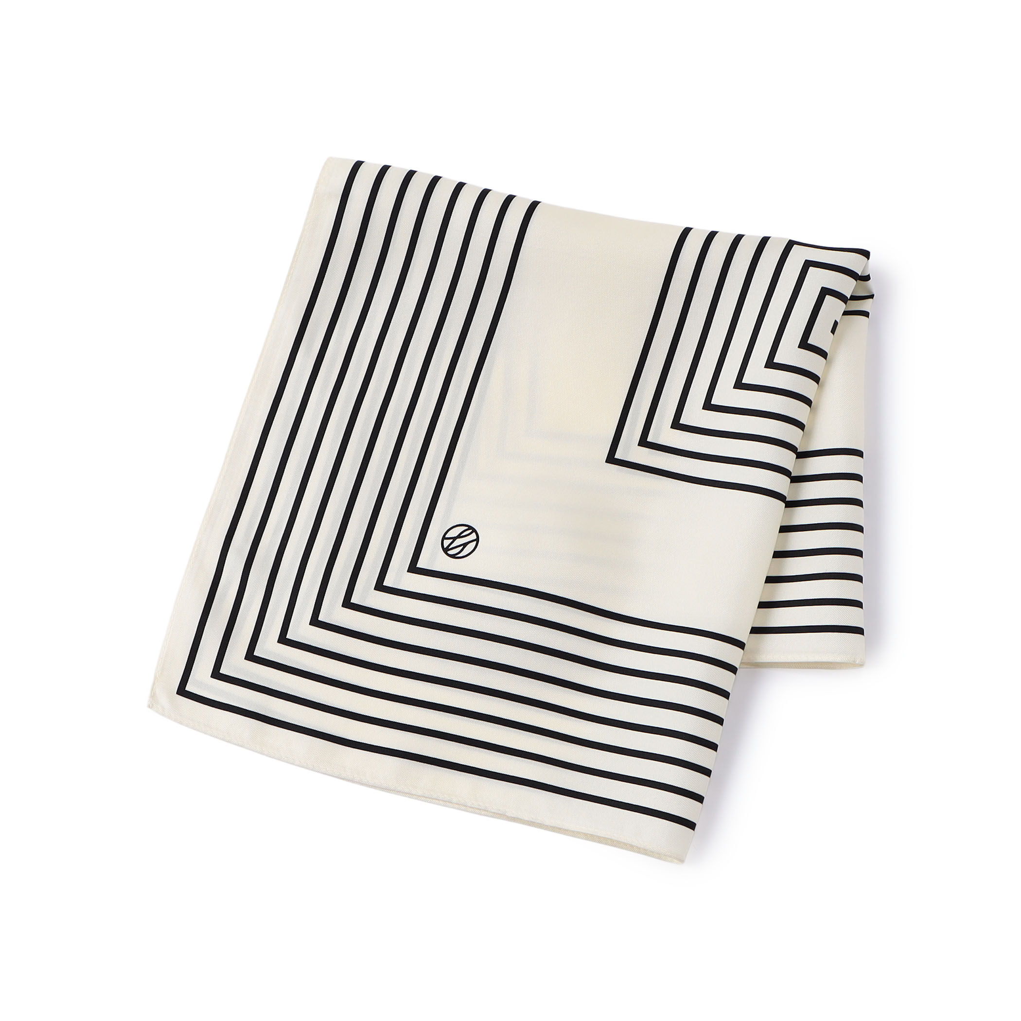 LE SCARF ストライプスカーフ｜トゥモローランド 公式通販