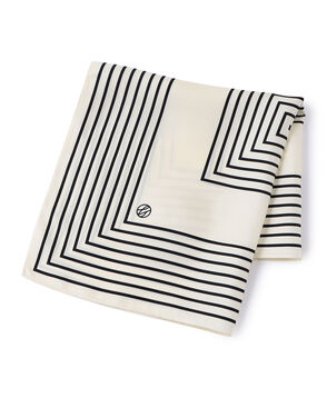 LE SCARF ストライプスカーフ