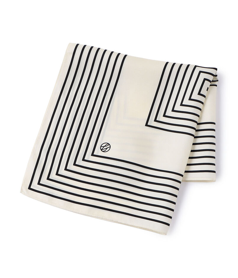 LE SCARF ストライプスカーフ