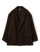 TELMA TWEED OER ジャケット