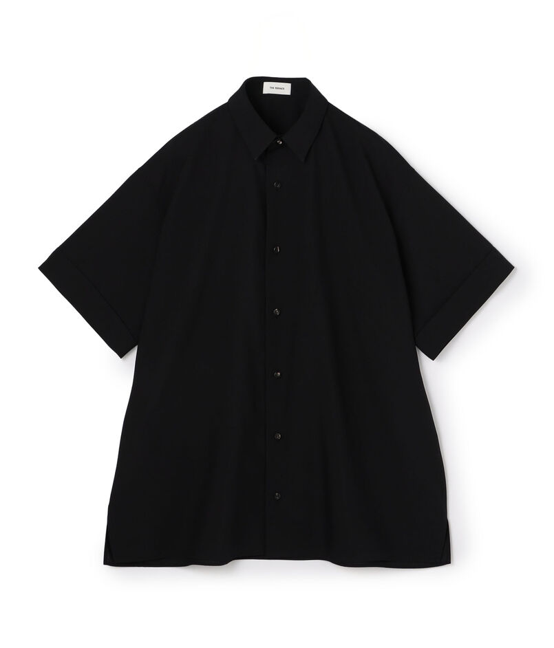 【別注】THE RERACS &times; Edition PERFECT SHIRT ハーフスリーブシャツ
