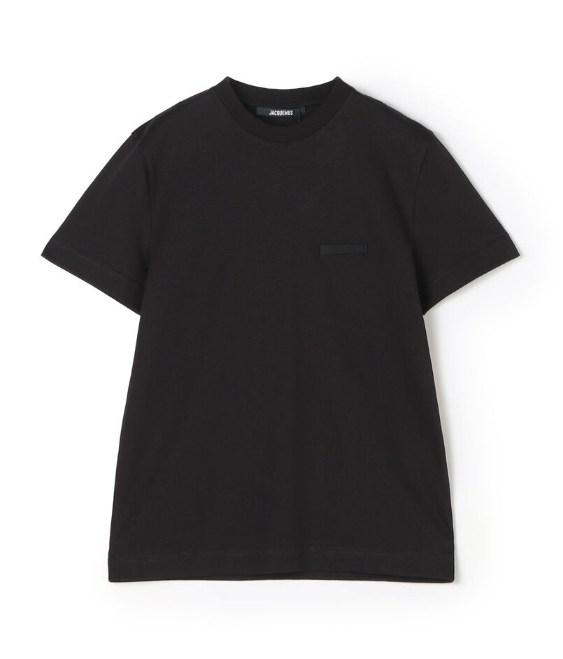 JACQUEMUS LE TSHIRT GROS GRAIN Tシャツ