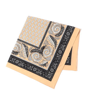 SOULEIADO Cotton print bandana