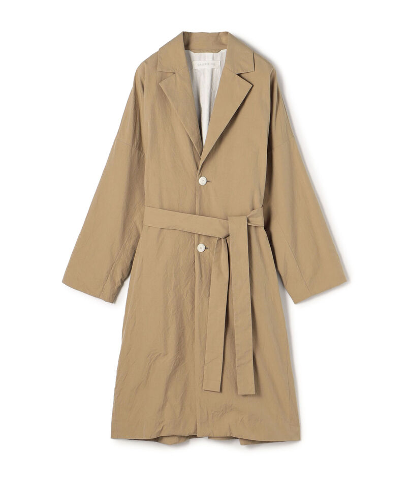 パラシュートクロス チェスターコート