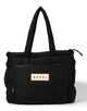 MARNI BOSTON ブラック Puff E/W トートバッグ
