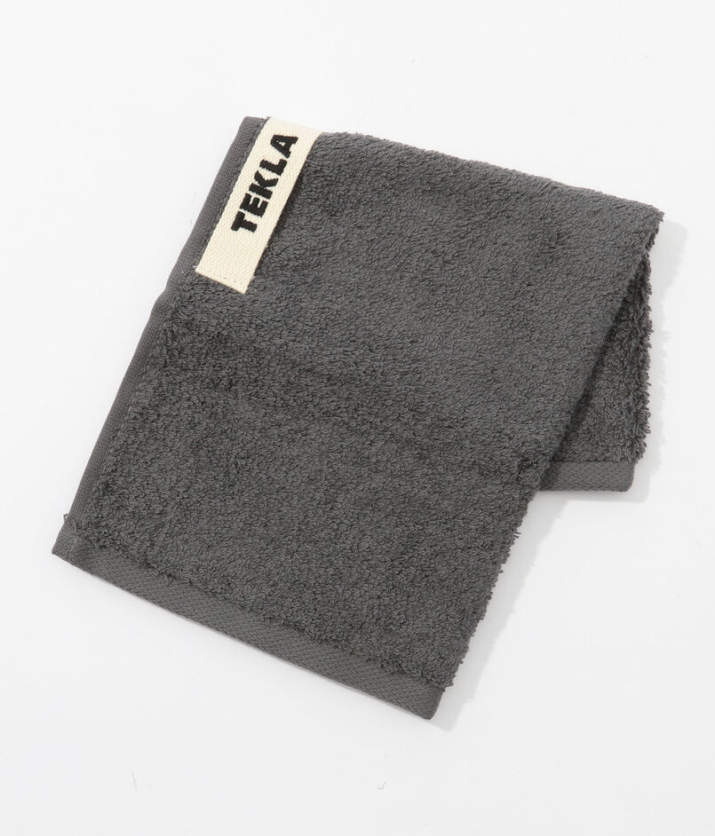 TEKLA オーガニックコットン ウォッシュクロスタオル