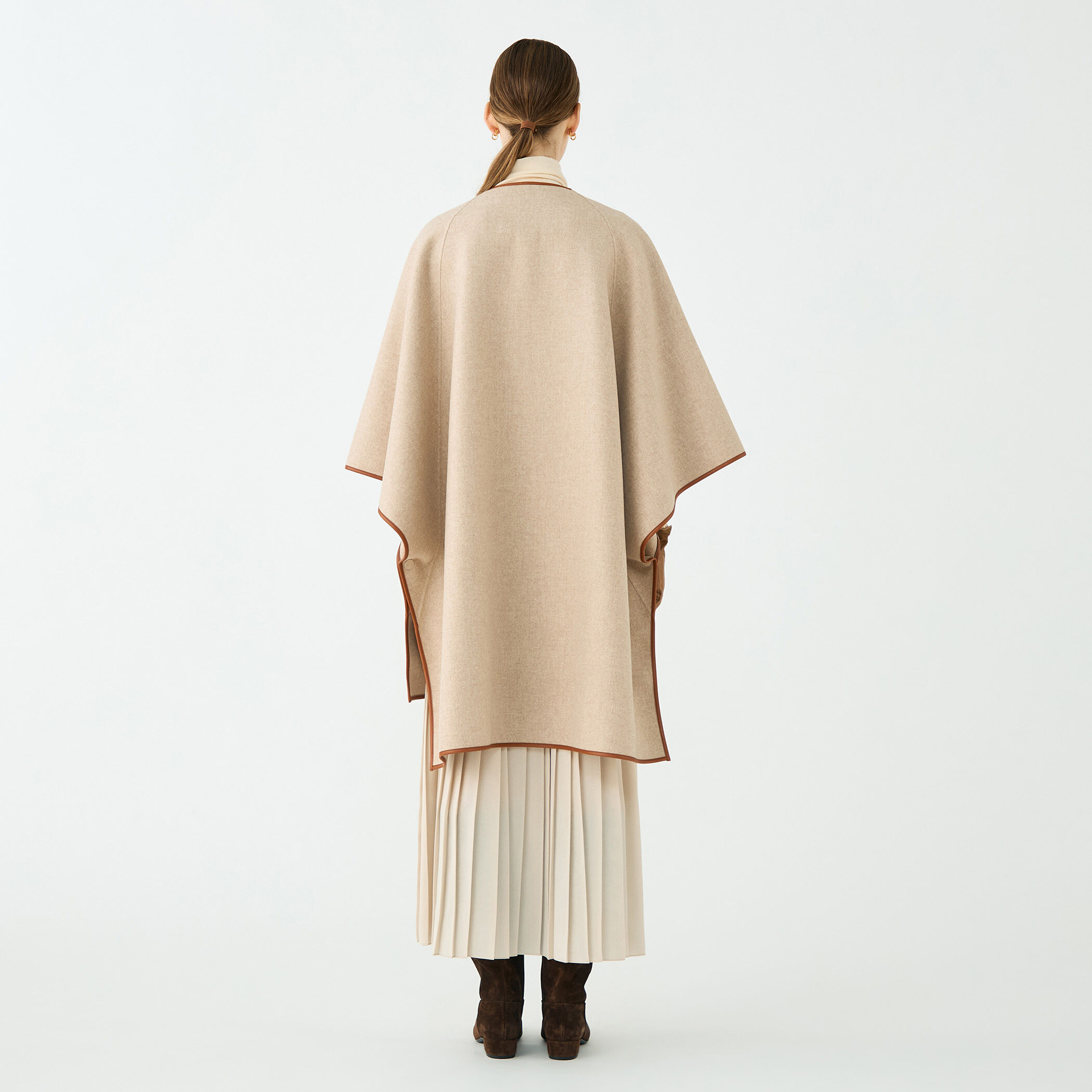 別注】MACKINTOSH SANQUHAR EX ケープコート｜トゥモローランド 公式通販