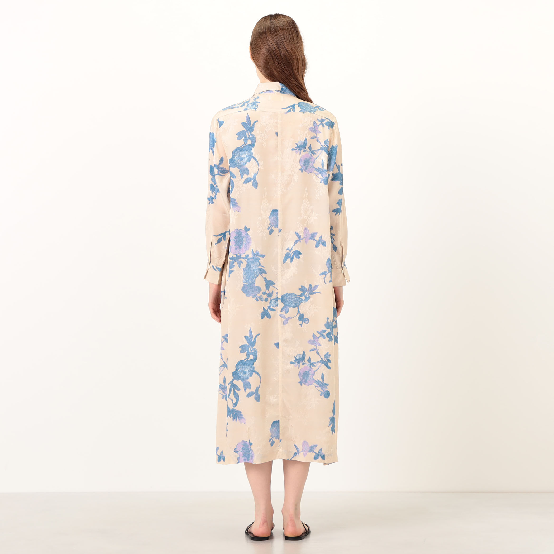 ne Quittez pas Shantoon Jacquard ワンピース｜トゥモローランド 公式