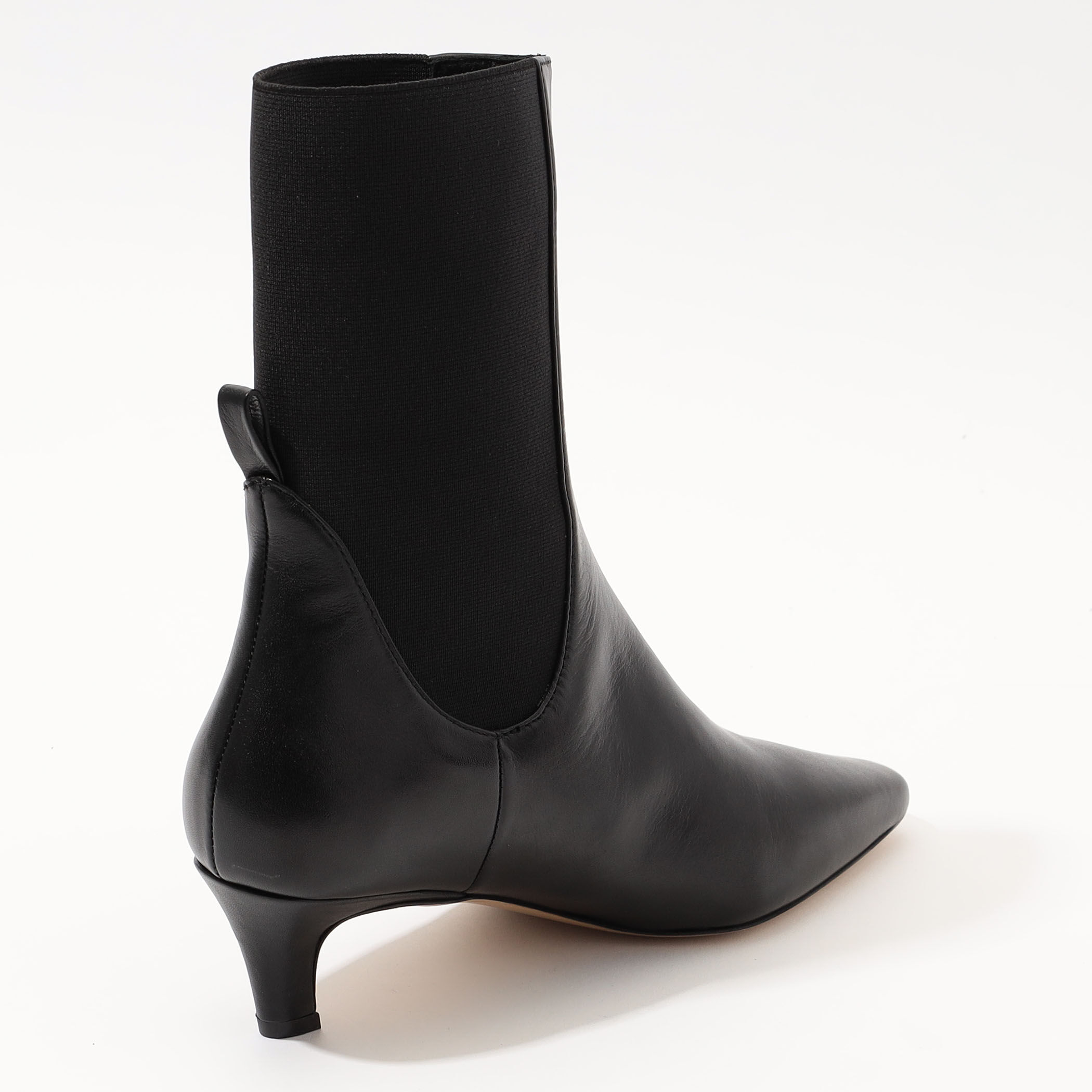 NUYOU サイドゴア ミドルブーツ｜トゥモローランド 公式通販