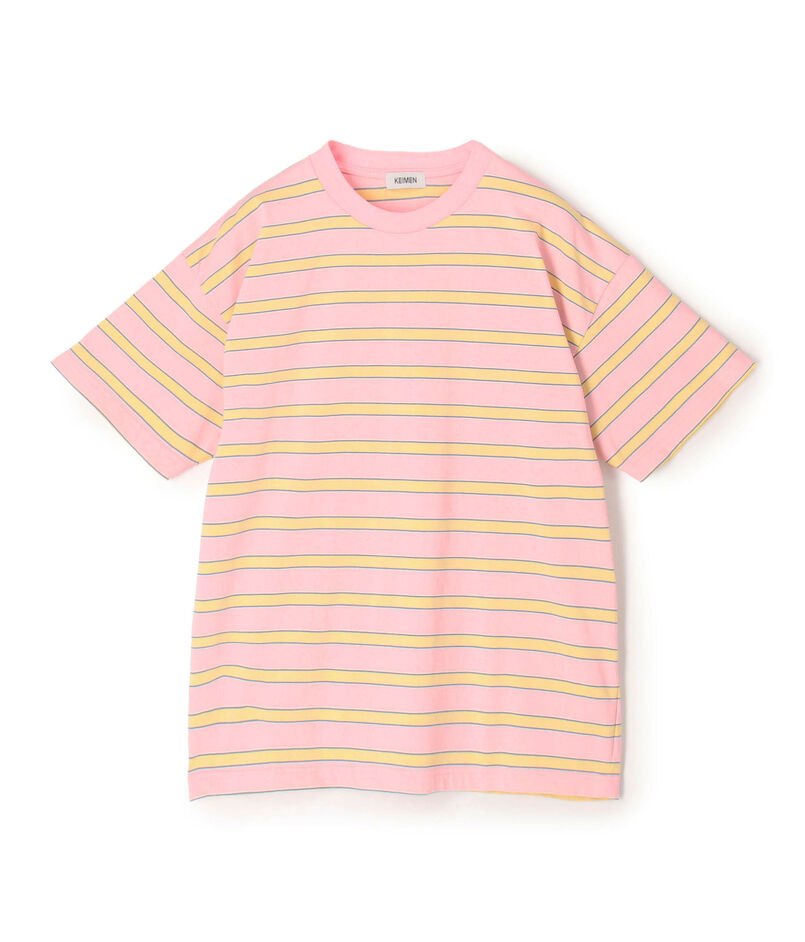 KEIMEN Strata Tシャツ