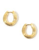 Otiumberg. Textured Carved Chunky ピアス