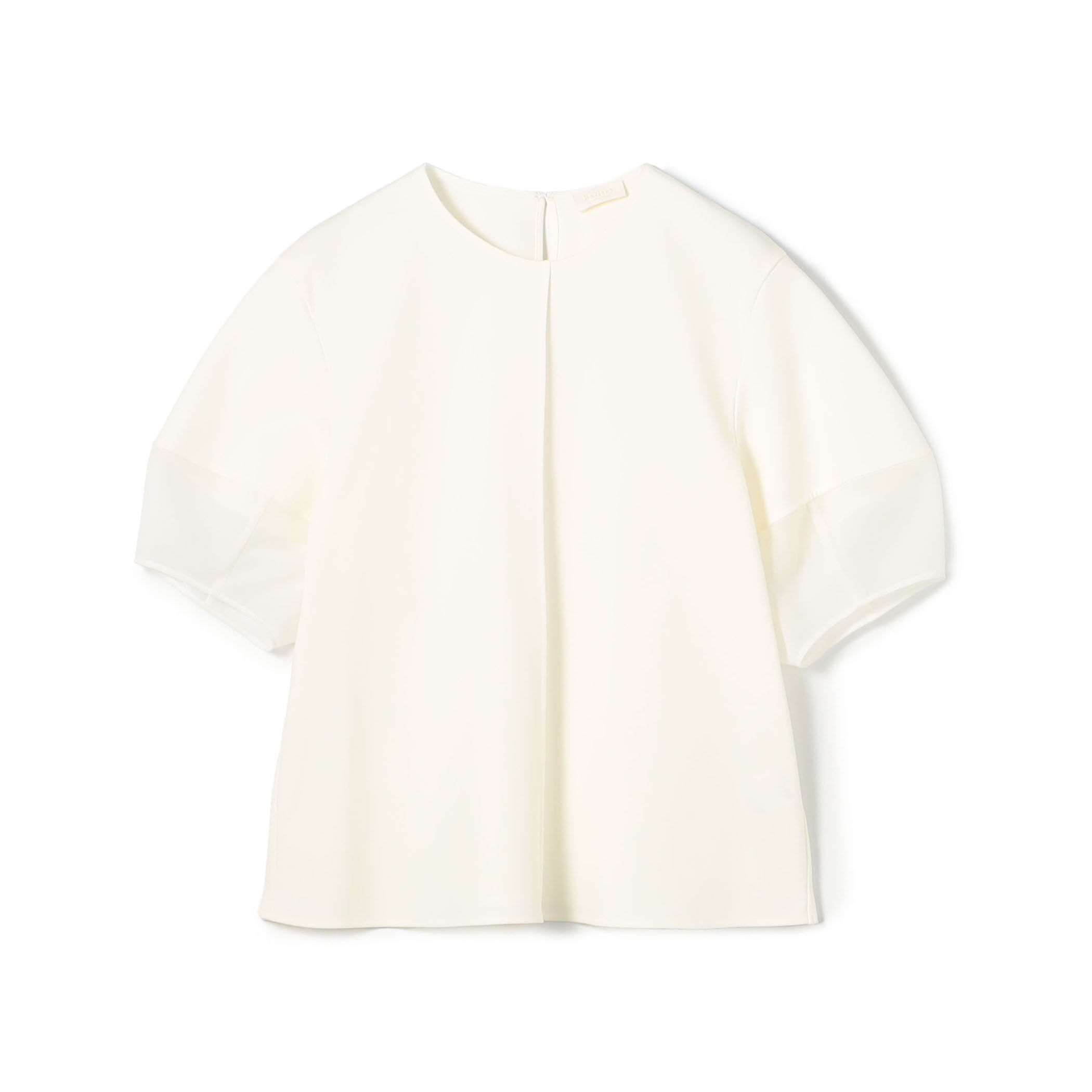 ジャージーコンビ ランタンスリーブプルオーバー｜トゥモローランド