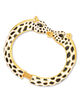 Kenneth Jay Lane giraffe バングル