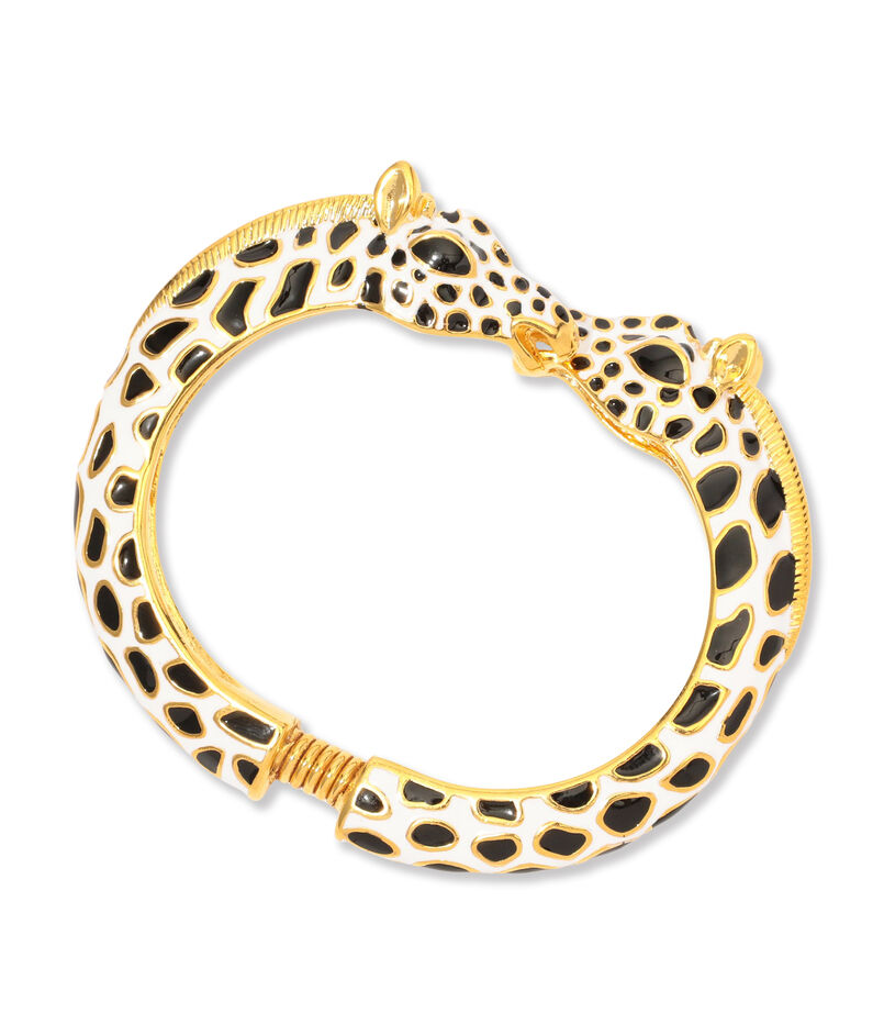 Kenneth Jay Lane giraffe バングル