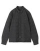 キルティング シャツジャケット MLPL2124