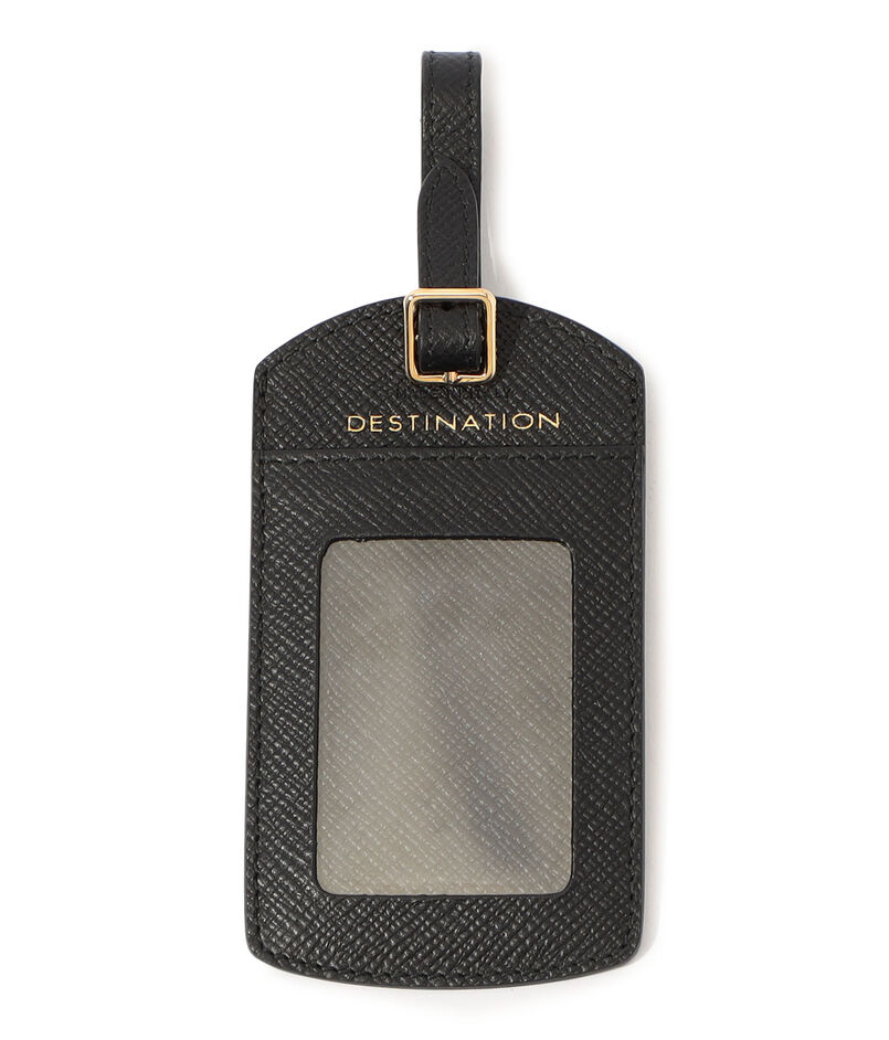 SMYTHSON LUGGAGE LABEL ラゲージタグ