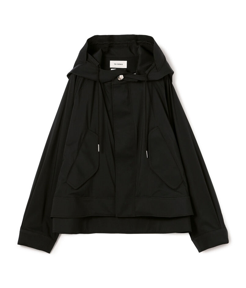 別注】THE RERACS × Edition SHORT MODS COAT for Pertex ESP 