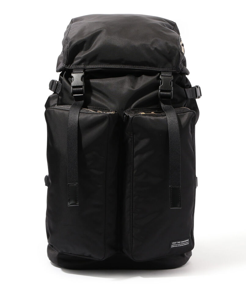 foot the coacher MINIMAL BACK PACK ナイロン バックパック