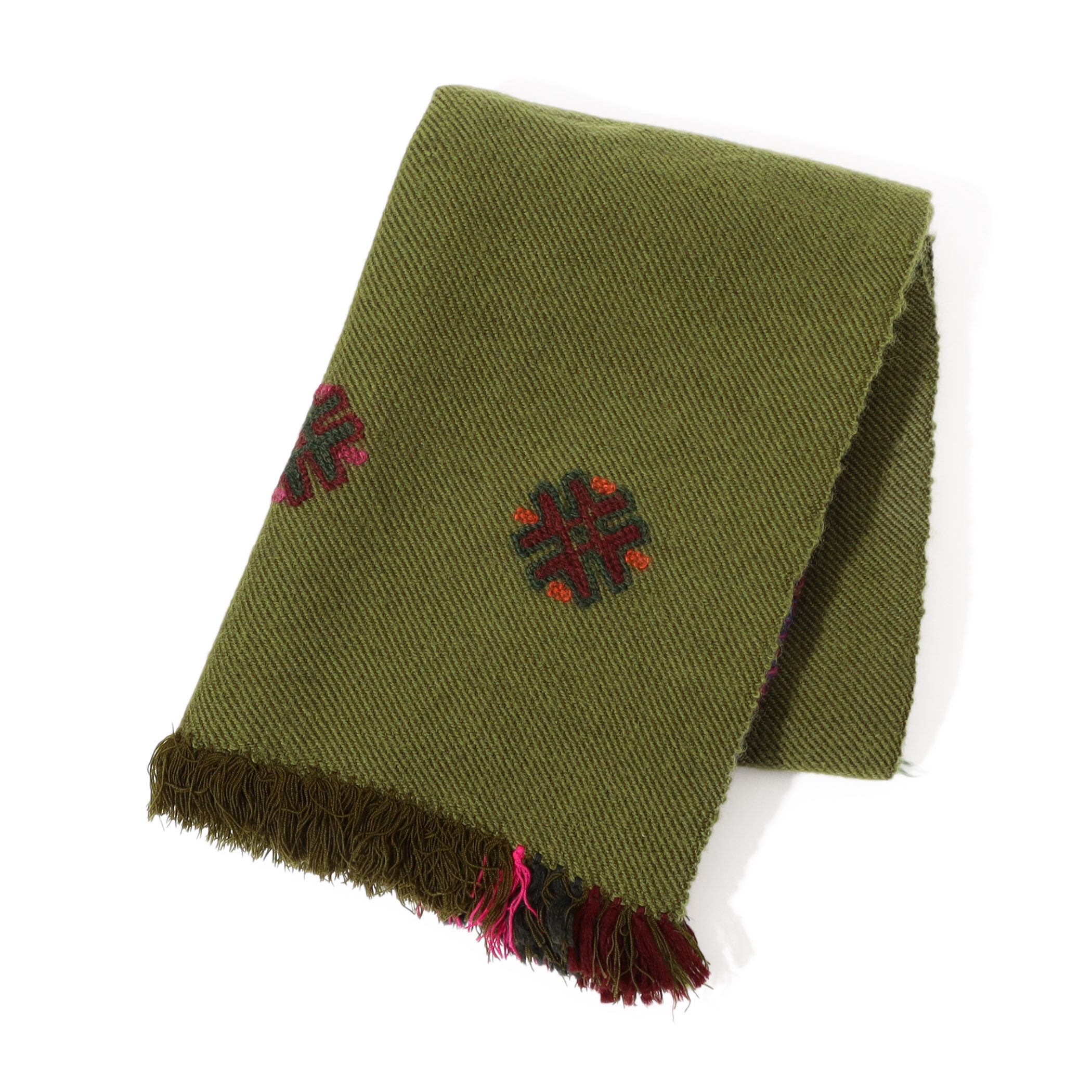 BHUTAN TEXTILE ラグ｜トゥモローランド 公式通販