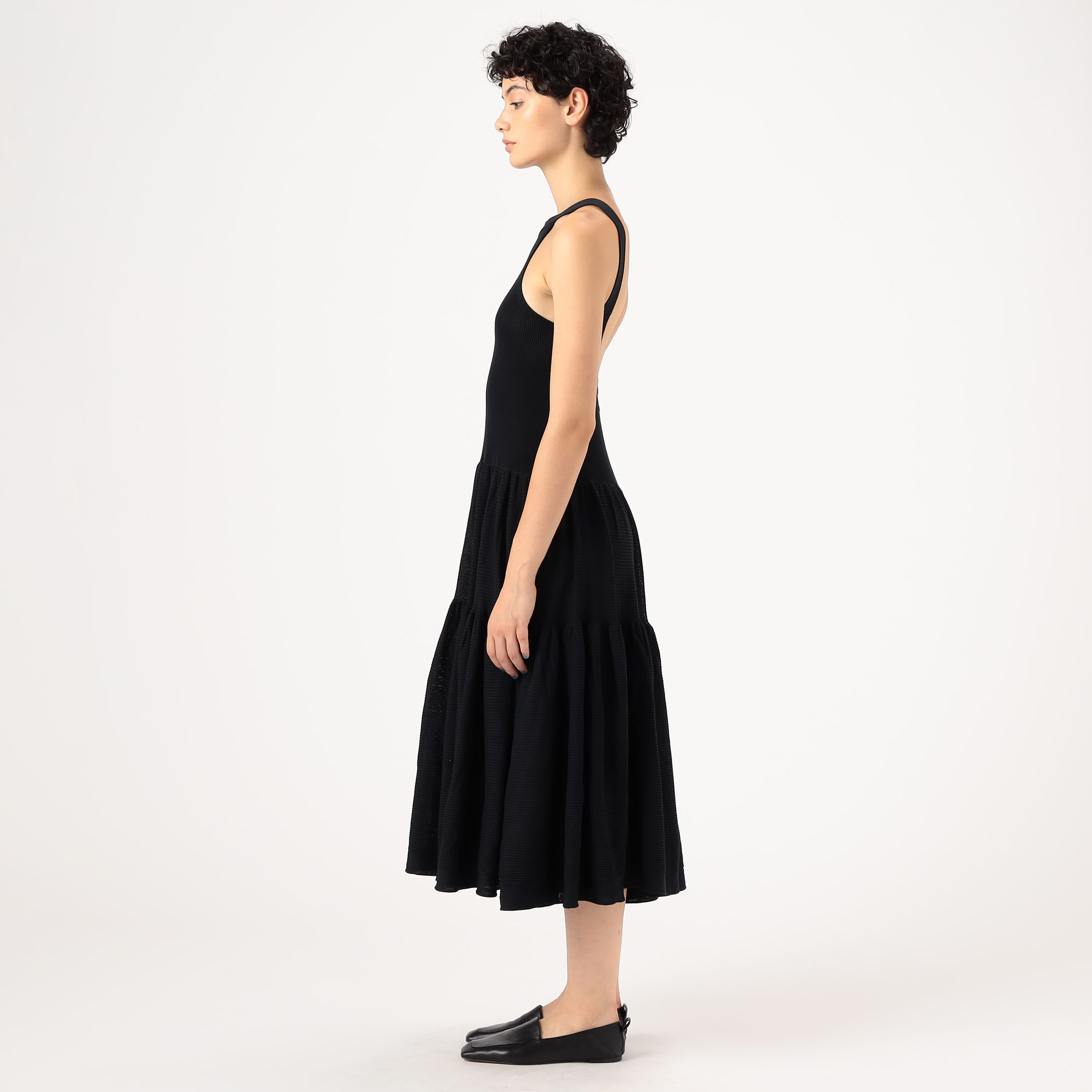 CFCL CASCADES STRAP DRESS｜トゥモローランド 公式通販