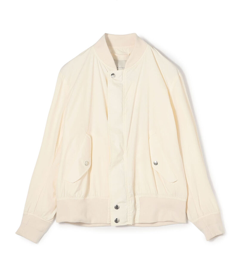 MACKINTOSH SAUGHTREE リップストップ MA-1