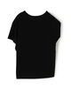 CFCL AC MILAN DRAPED TOP ミラノリブ ドレープトップ
