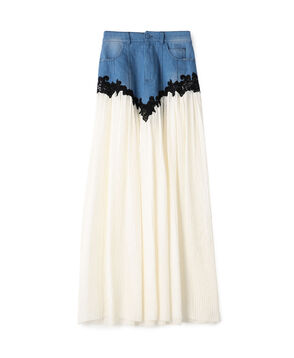 GABRIELA HEARST LEIGH SKIRT