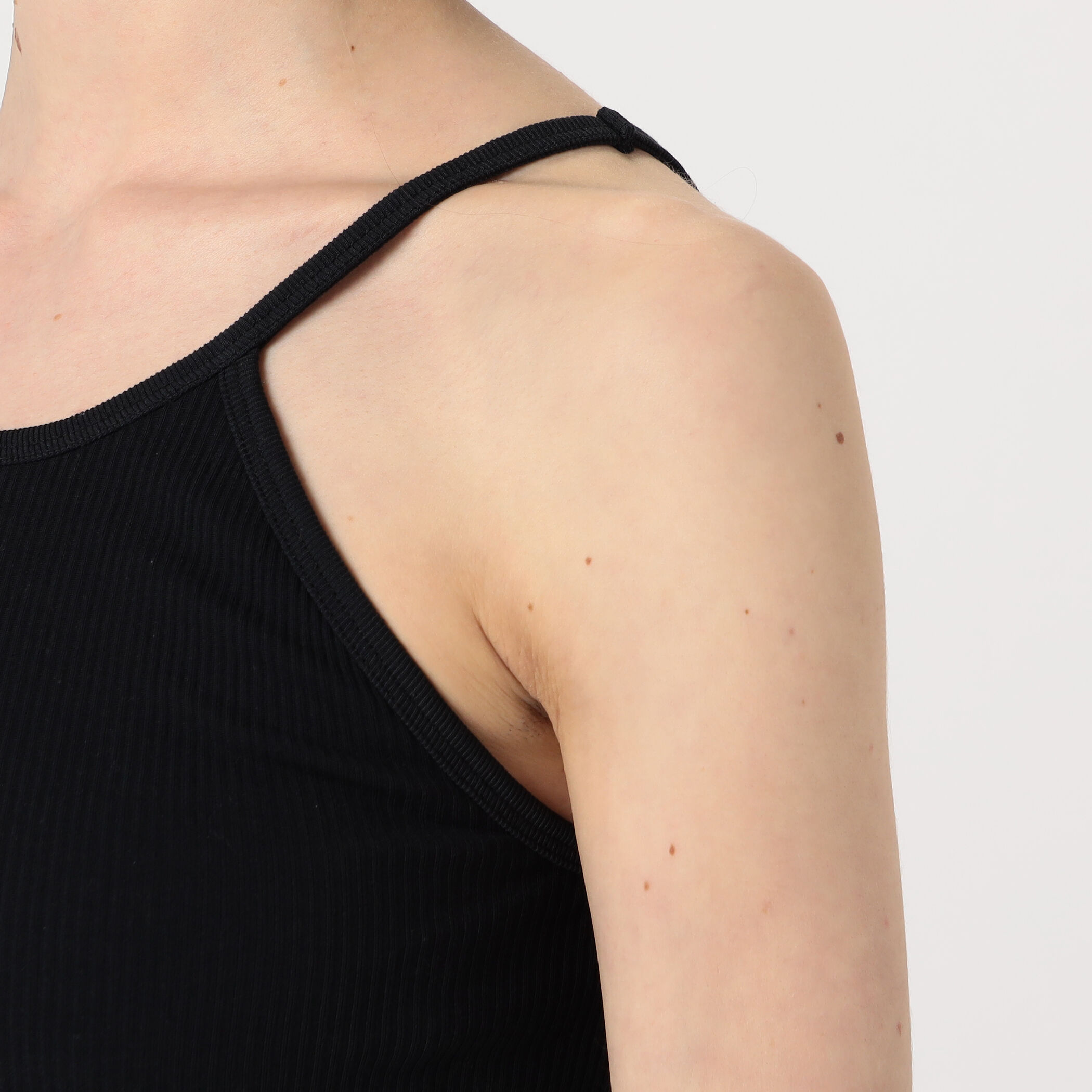 HAKUJI Twist cotton bra｜トゥモローランド 公式通販