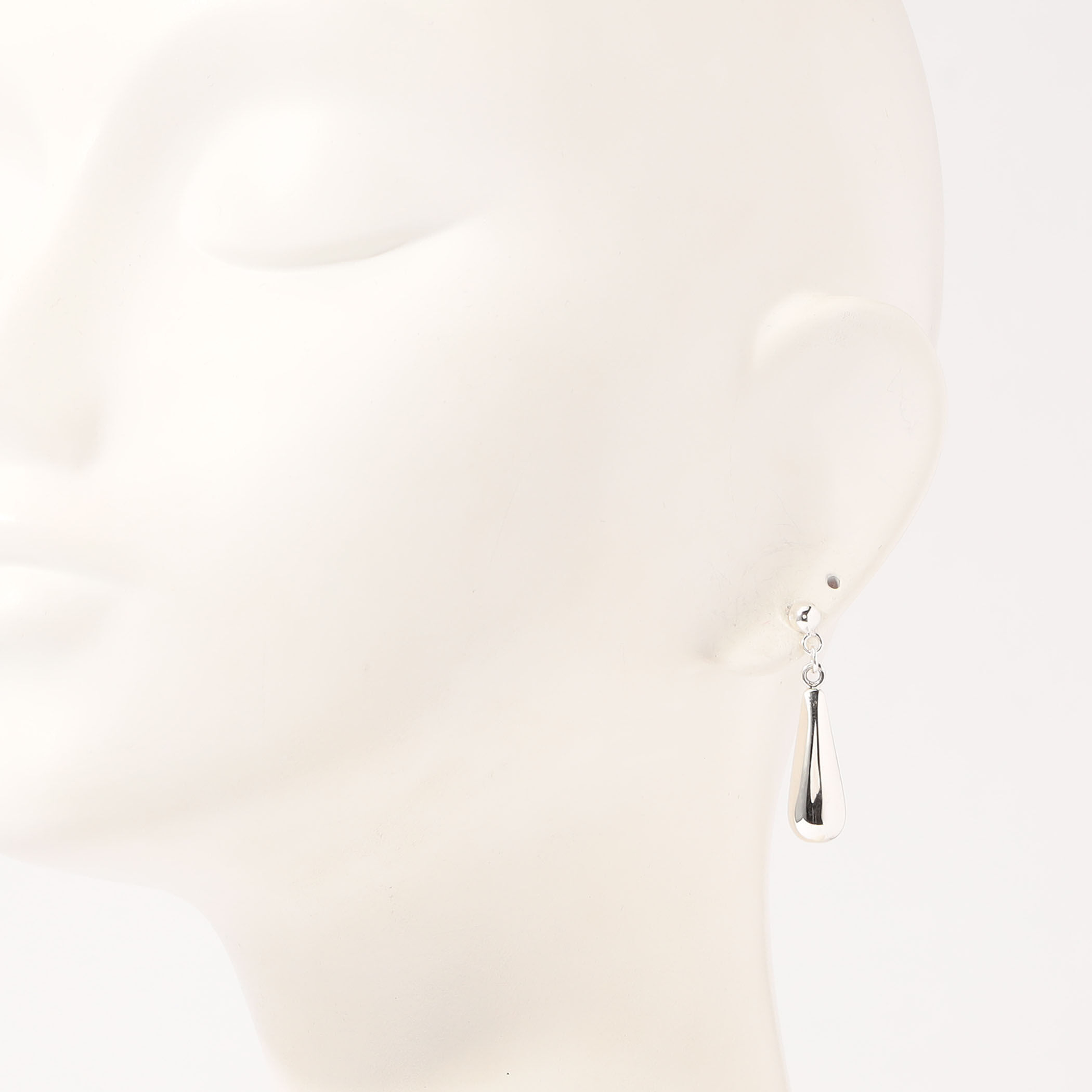 NINA&JULES Hooked Teardrop ピアス｜トゥモローランド 公式通販