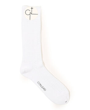 CONLEAD LACE SHORT ソックス