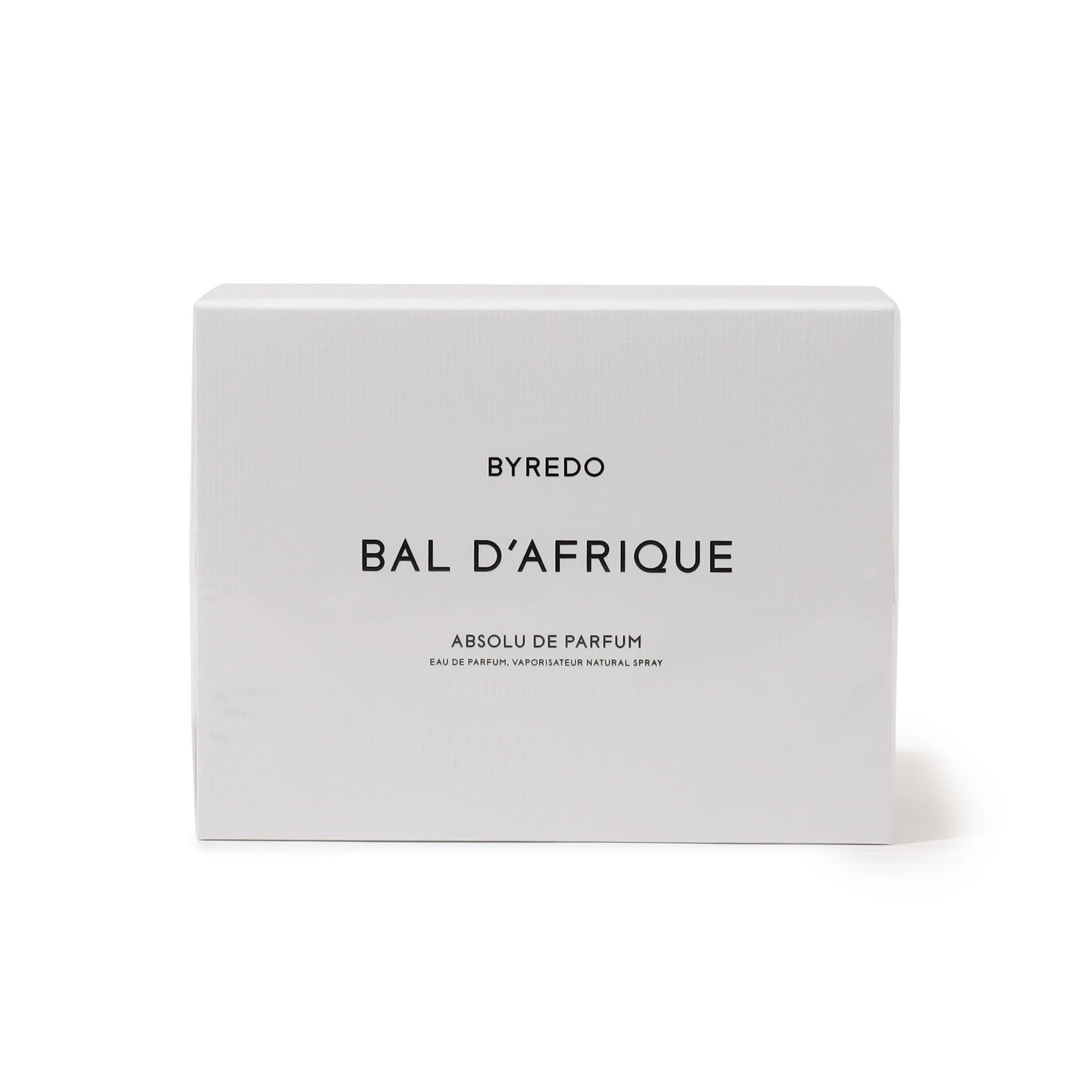 BYREDO Absolu パルファン 100ml｜トゥモローランド 公式サイト