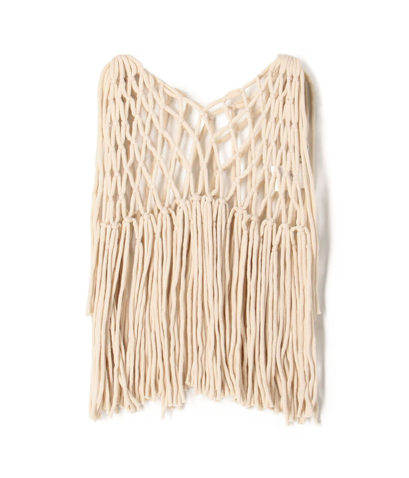 HYKE ROPE NET  TOP