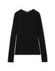 entire studios SHEER LONG SLEEVE シアーロングスリーブTシャツ