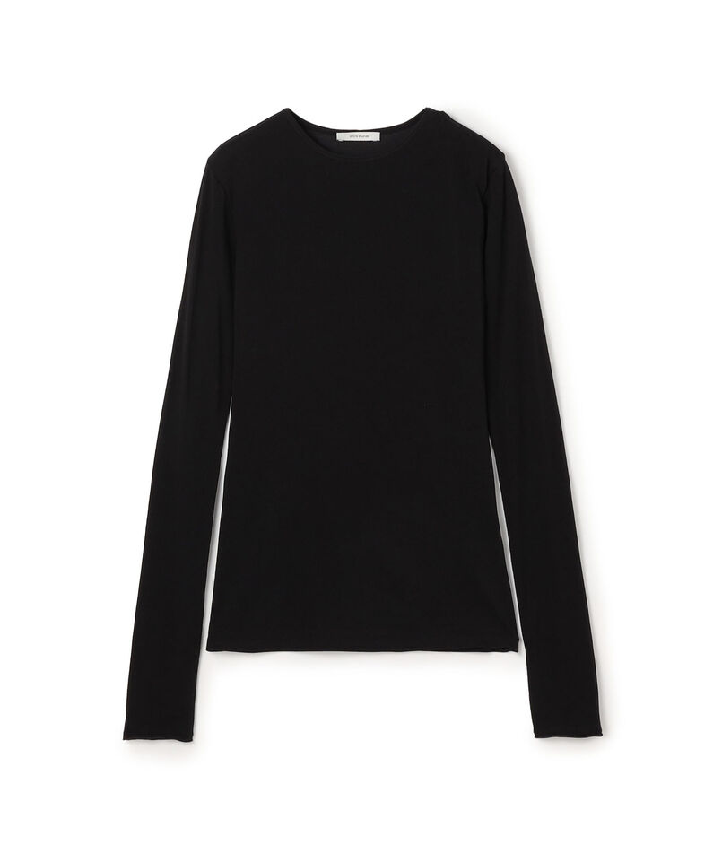 entire studios SHEER LONG SLEEVE シアーロングスリーブTシャツ