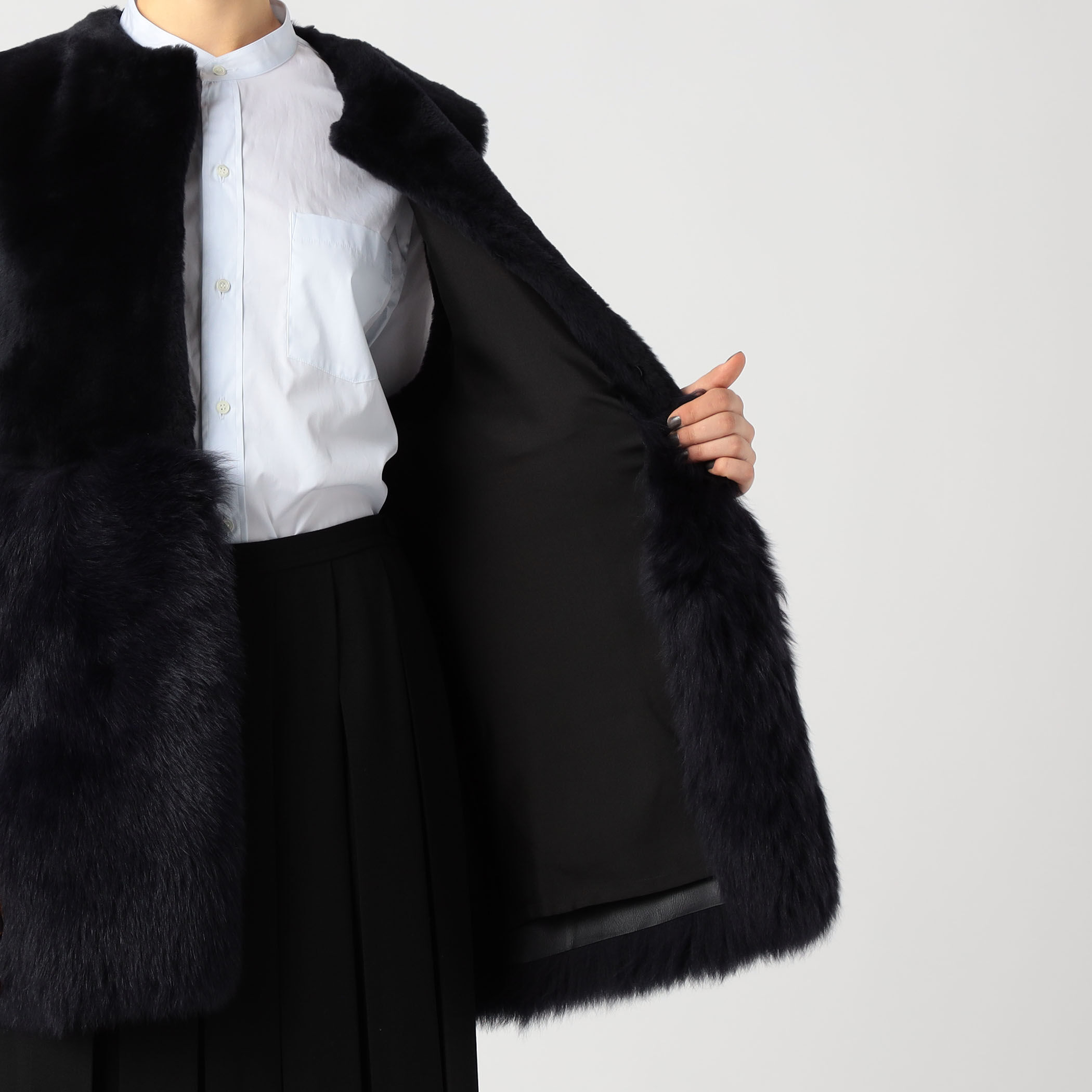 ムートン コンビジレ｜トゥモローランド 公式通販