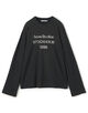 Acne Studios ロゴTシャツ