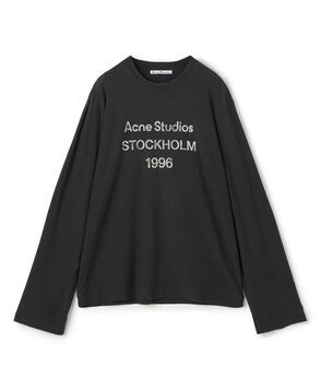 Acne Studios ロゴTシャツ