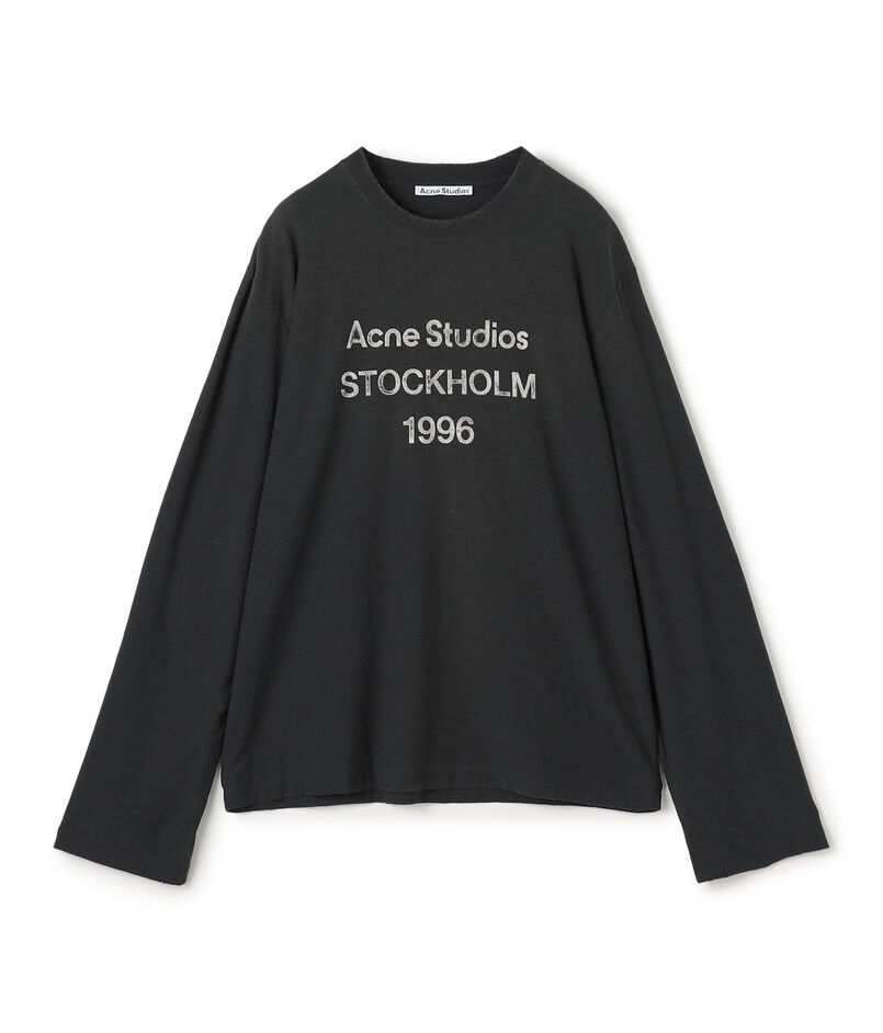Acne Studios ロゴTシャツ