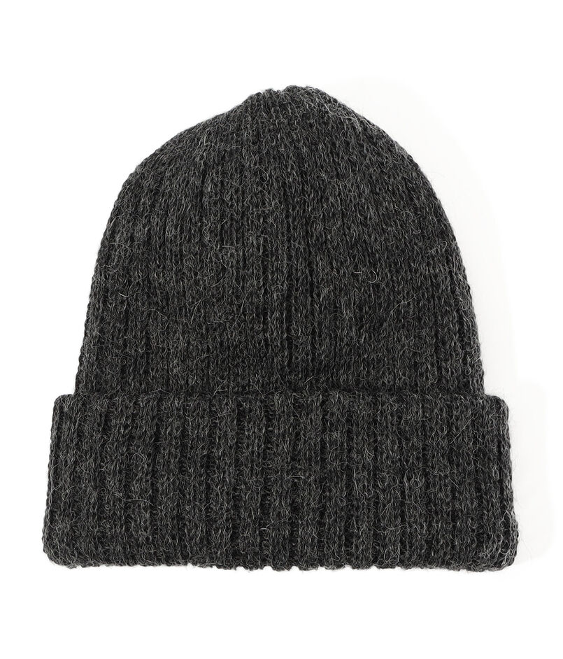 KIJIMA TAKAYUKI ALPACA BEANIE KIJIMA TAKAYUKI ALPACA BEANIE