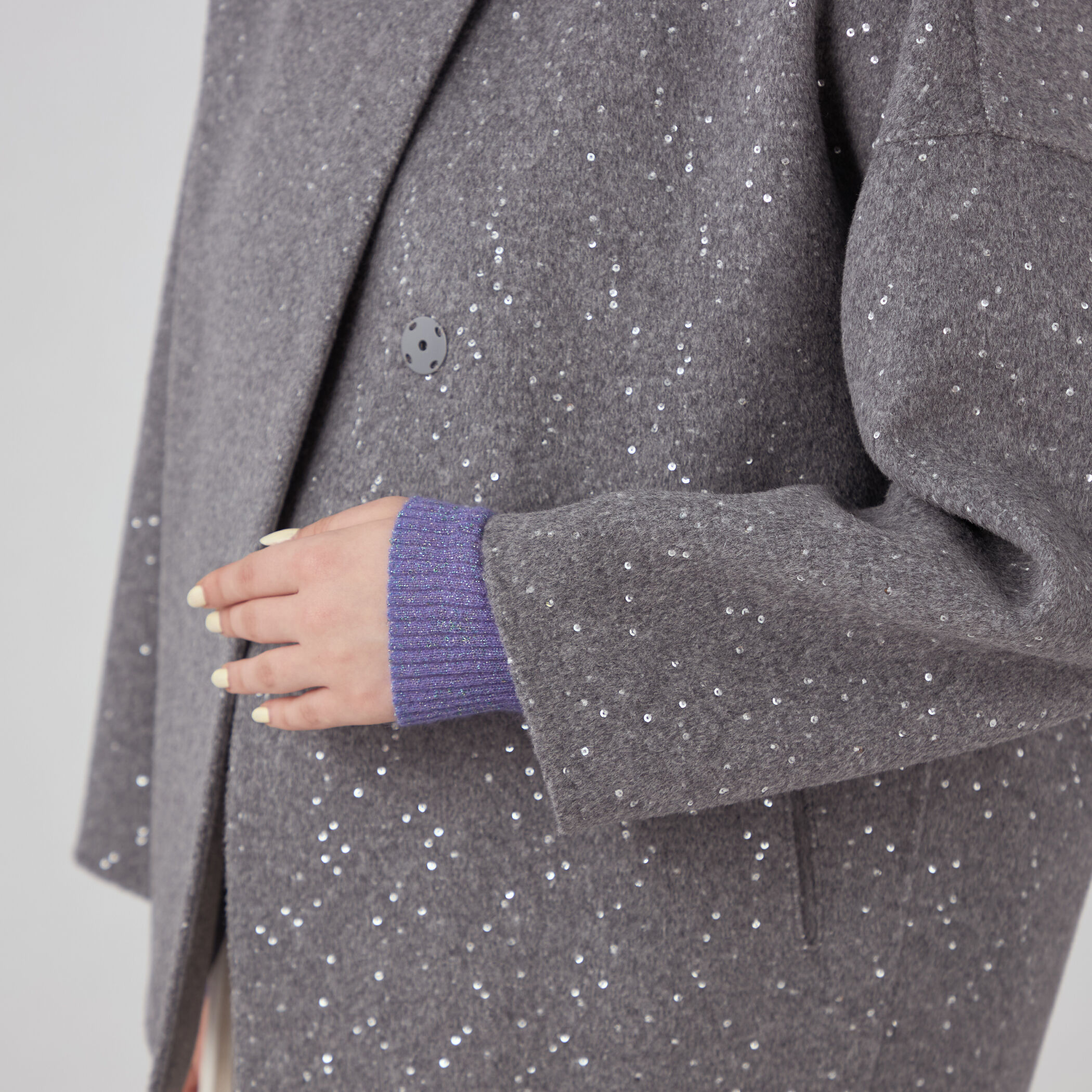 Ballsey 2wayコート グリーン 36 Ballsey 2wayコート グリーン 36