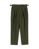 The CLASIK GURKHA TROUSERS ウール トラウザーズ