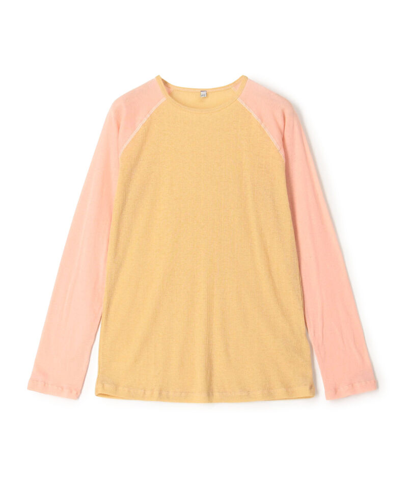 BASERANGE GENE LONG SLEEVE TEE