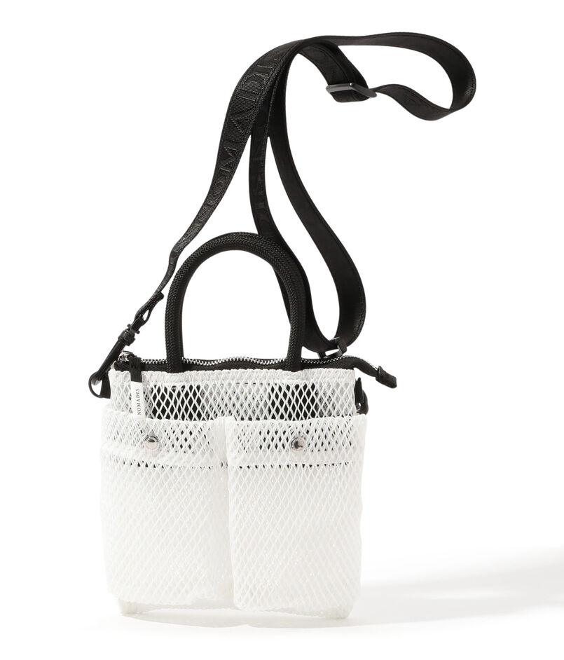 NOMADIS HELMET MESH PETIT バッグ