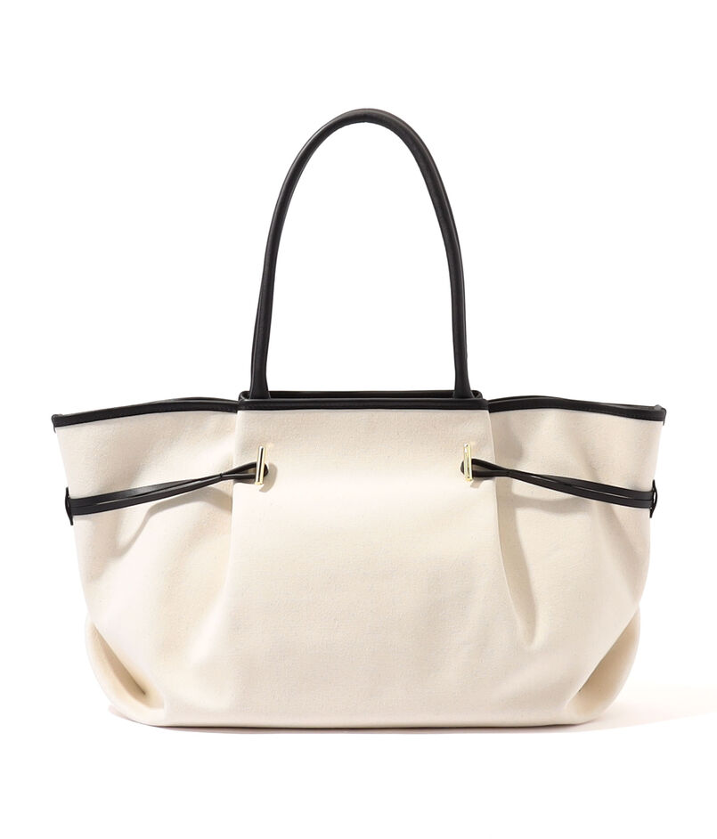 SOMEWHERE STUDIO FOLIA L  ボートシェイプバッグ