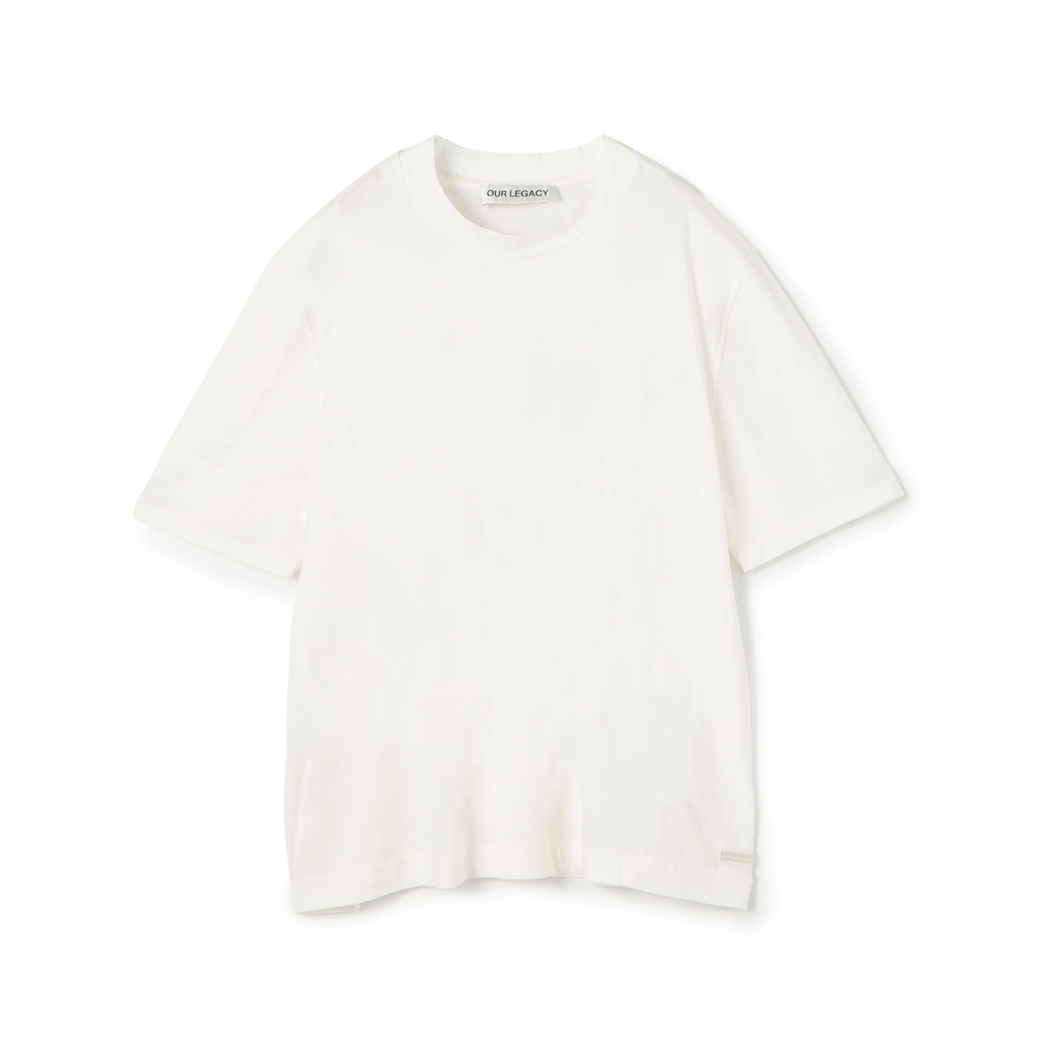 【関税込】OUR LEGACYアワーレガシー コットンジャージーTシャツ Our Legacy OUR LEGACY アワーレガシー 半袖Tシャツ NEW BOX T