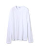 クルーネック長袖Ｔシャツ MLJ3351