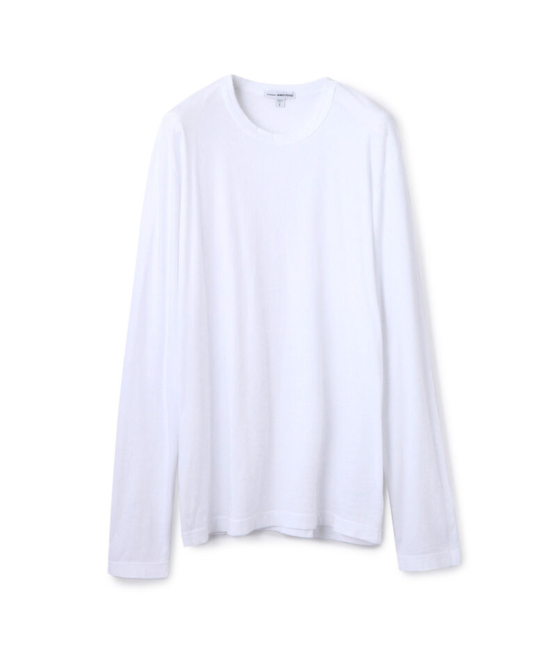クルーネック長袖Ｔシャツ MLJ3351