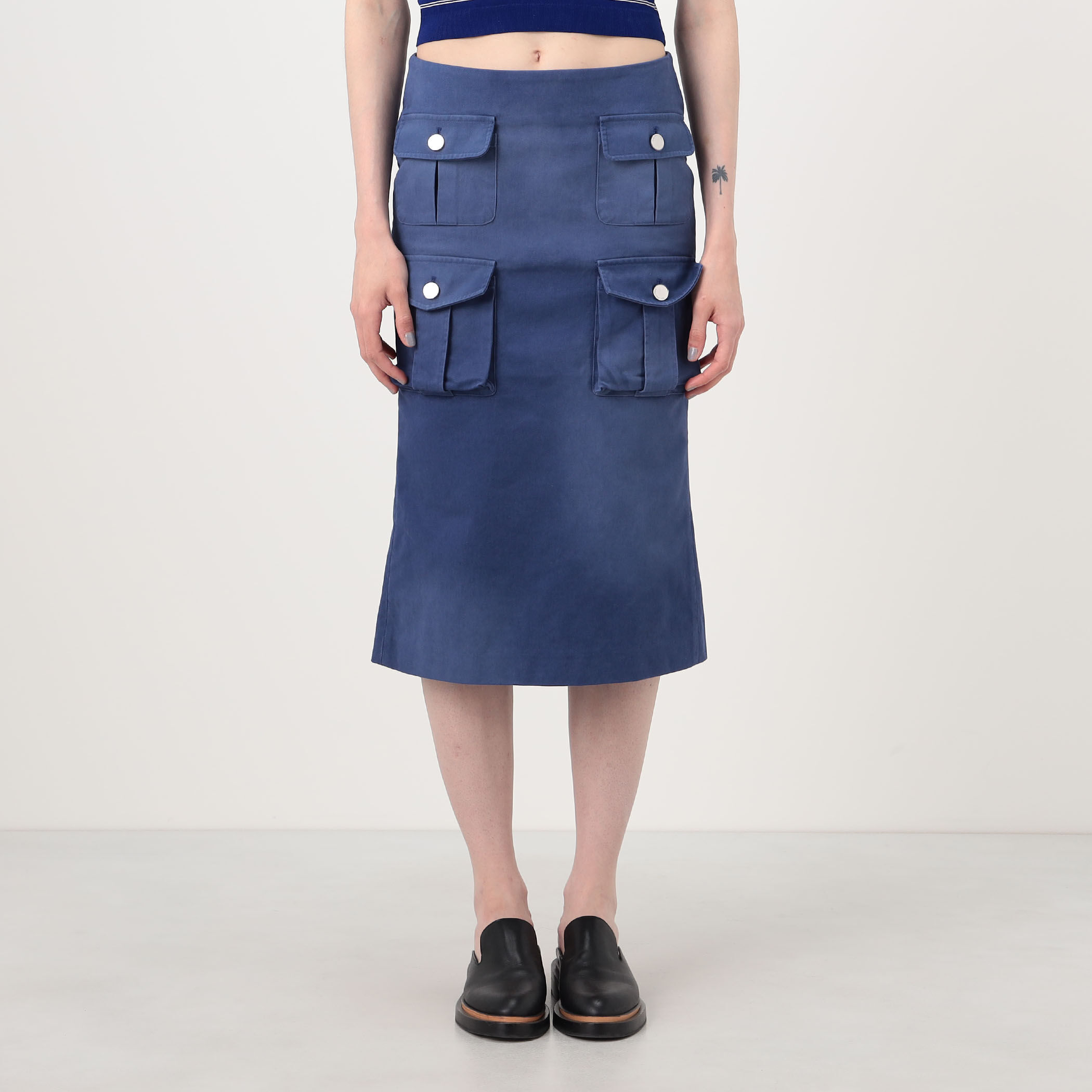 SHUSHU/TONG SKIRT カーゴスカート｜トゥモローランド 公式サイト
