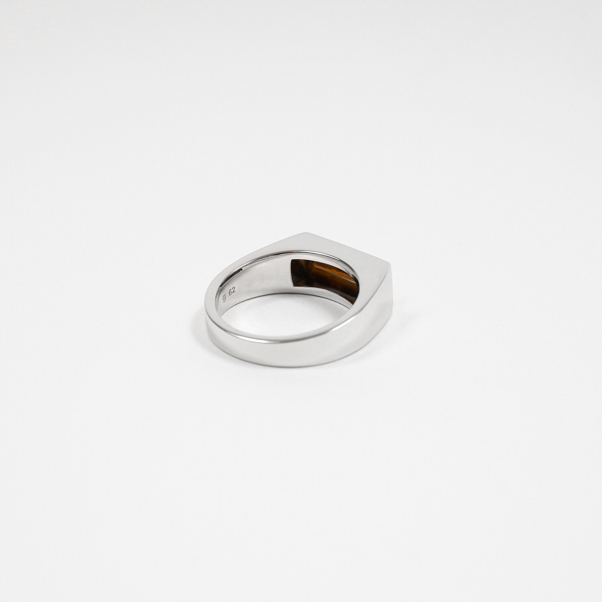 TOM WOOD Peaky Ring Tyger Eye リング｜トゥモローランド 公式通販